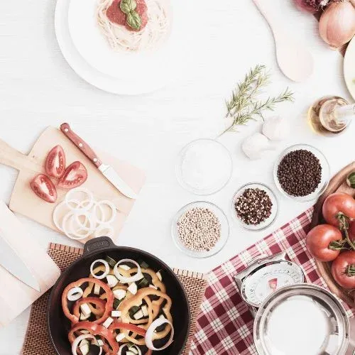cours de cuisine